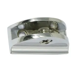 Podpórka Uchwyt do szkła 6mm chrom połysk mod. 32