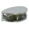 Podpórka półki szklanej 10mm chrom mod.31