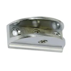Podpórka półki szklanej 10mm chrom mod.31