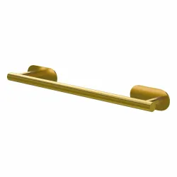 Wieszak na ręczniki złoty 400mm przyklejany mod. EA-1 (D)