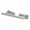 Wieszak na ręczniki 230mm inox przyklejany mod. EA-1