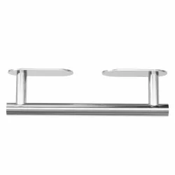 Wieszak na ręczniki 230mm inox przyklejany mod. EA-1