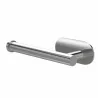 Uchwyt na papier toaletowy 165mm mod.  EA-3 inox (D) przyklejany