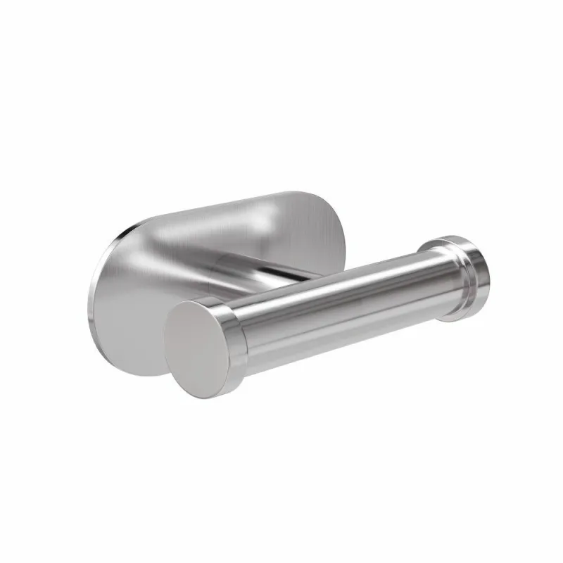 Wieszak łazienkowy 100mm inox przyklejany mod. EA-5