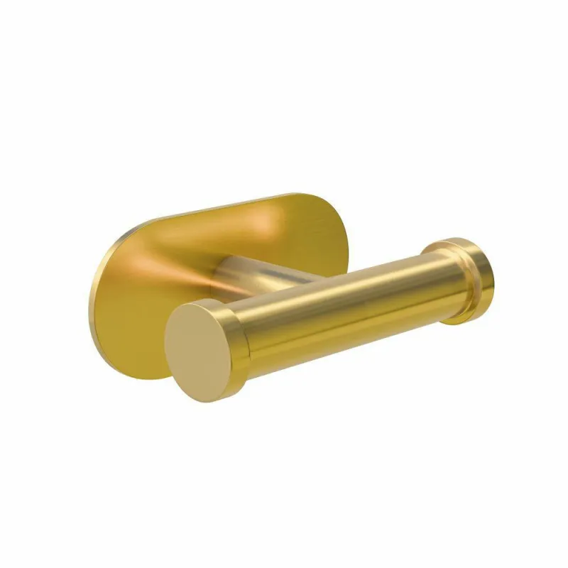 Wieszak łazienkowy 100mm złoty przyklejany mod. EA-5