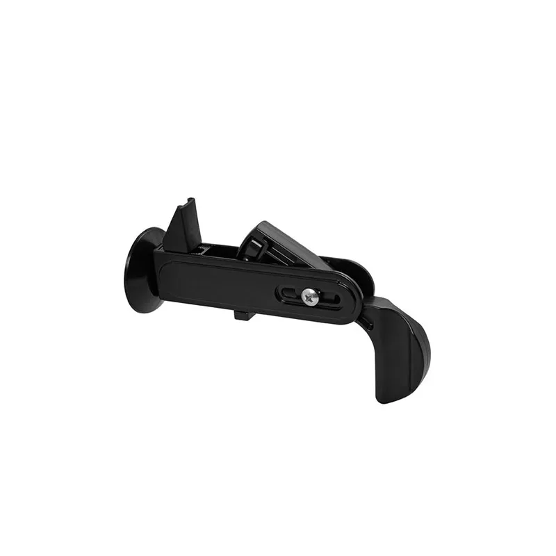 Zaczep okiennicy ARCHIMEDE 15-45 czarny