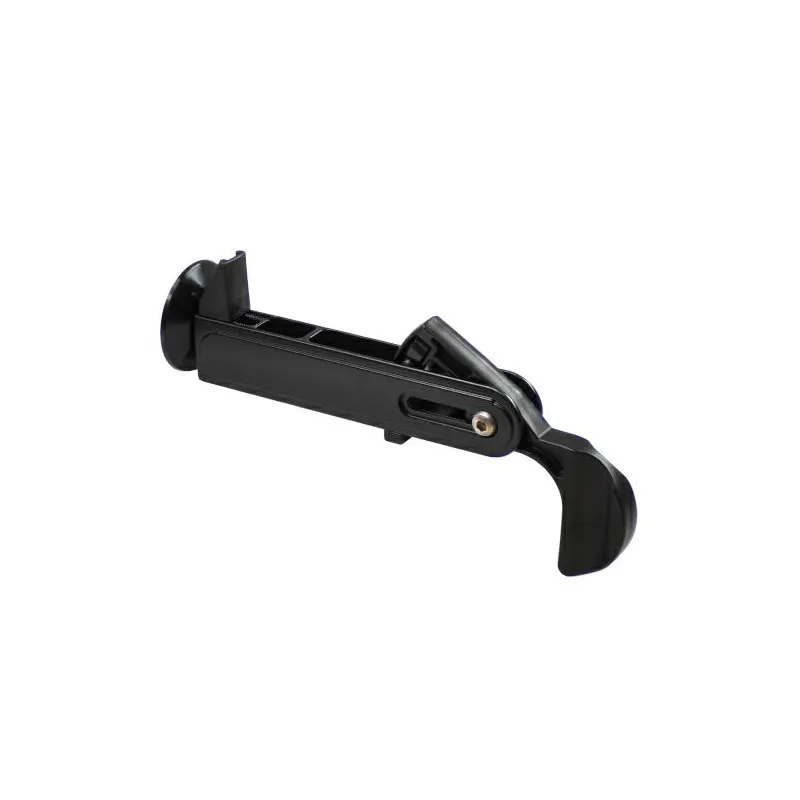 Zaczep okiennicy ARCHIMEDE 45-75 czarny