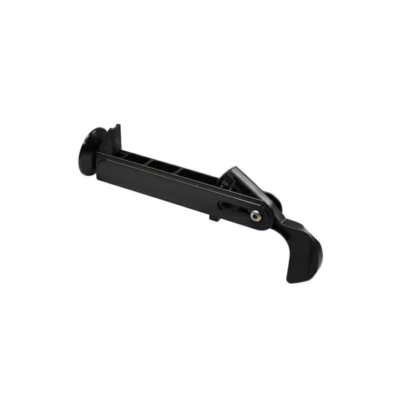 Zaczep okiennicy ARCHIMEDE 75-105 czarny