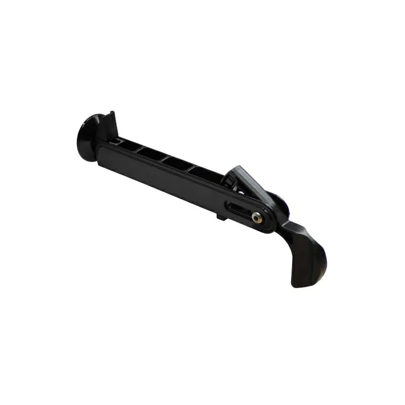 Zaczep okiennicy ARCHIMEDE 105-135 czarn