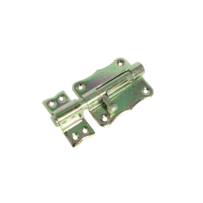 Zasuwka 384-85 żółty ocynk