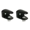 Podpórka REGGIPIANI Zamak czarne 2szt.