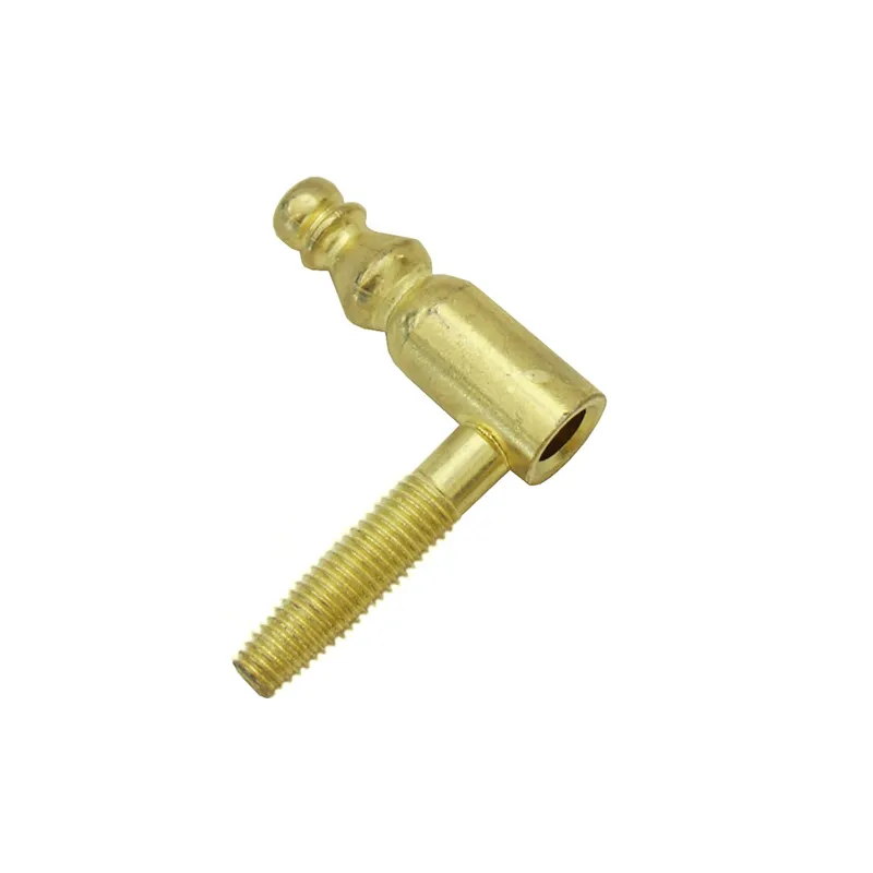 Zawias 11x78mm Część żeńska mosiądzowany mod.50