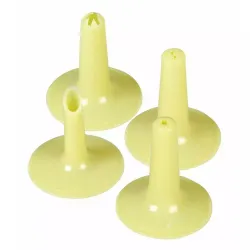 Szpryca cukiernicza 21cm maszynka do ciastek stal Kinghoff