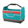 Torba narzędziowa 41x23x22 cm 16 kg wzmocnione dno mod. THT36L03