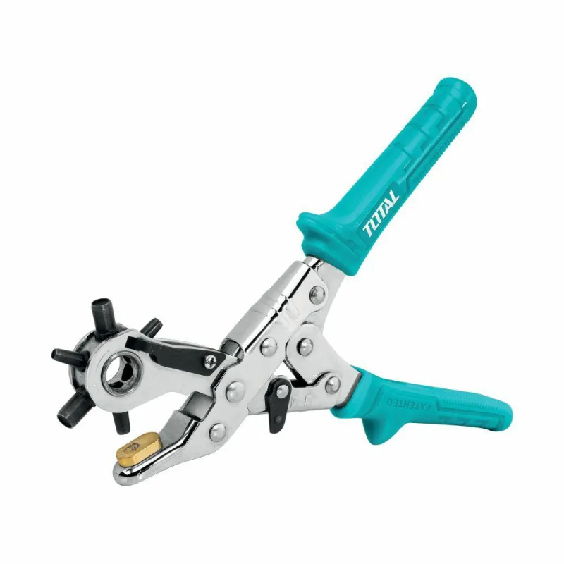 Dziurkacz do skór rewolwerowy THT33526  (D)