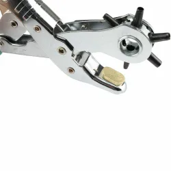 Dziurkacz do skór rewolwerowy THT33526  (D)