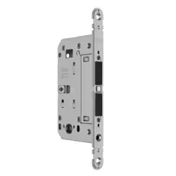 Zamek magnetyczny do drzwi ukrytych łazienkowy 60 czarny mod. TOUCH z językiem