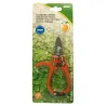 Sekator do pomidorów owoców 140mm pomarańczowy mod. P17