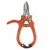 Sekator do pomidorów owoców 140mm pomarańczowy mod. P17