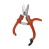 Sekator do pomidorów owoców 140mm pomarańczowy mod. P17
