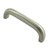 Uchwyt meblowy 96mm nikiel szczotkowany mod. 140