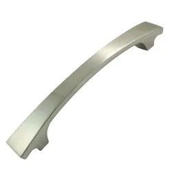 Uchwyt meblowy 150-128 nikiel mat