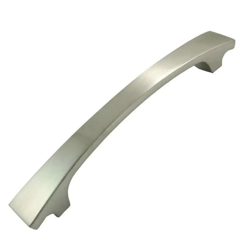 Uchwyt meblowy 150-128 nikiel mat