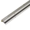 Listwa uszczelniająca drzwi wpuszczana 60cm automatyczna mod. 1