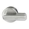 Blokada kabiny WC 53mm Inox wskaźnik otw./zam. mod. 5