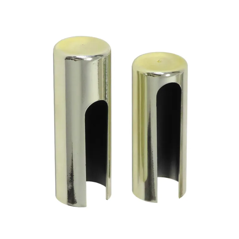 Osłonki zawiasu TOP-20 mosiądz kpl.