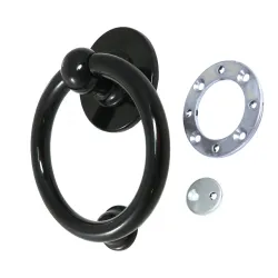 Kołatka Bull Ring czarna