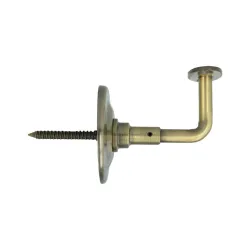 Wspornik poręczy 26 złoto antyczne EAN