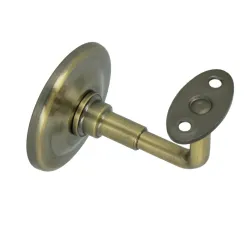 Wspornik poręczy 26 złoto antyczne EAN