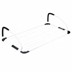 Suszarka do ubrań balkonowa 105x55x25cm biała mod. AERIA-C10M