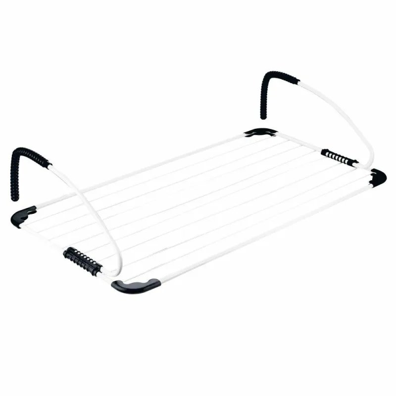 Suszarka do ubrań balkonowa 105x55x25cm biała mod. AERIA-C10M