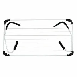 Suszarka do ubrań balkonowa 105x55x25cm biała mod. AERIA-C10M