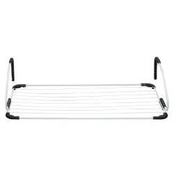 Suszarka do ubrań balkonowa 105x55x25cm biała mod. AERIA-C10M