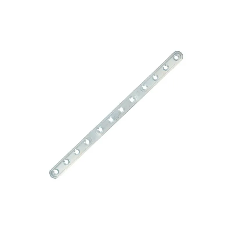 Łącznik płaski mod.505-312x20 cynk