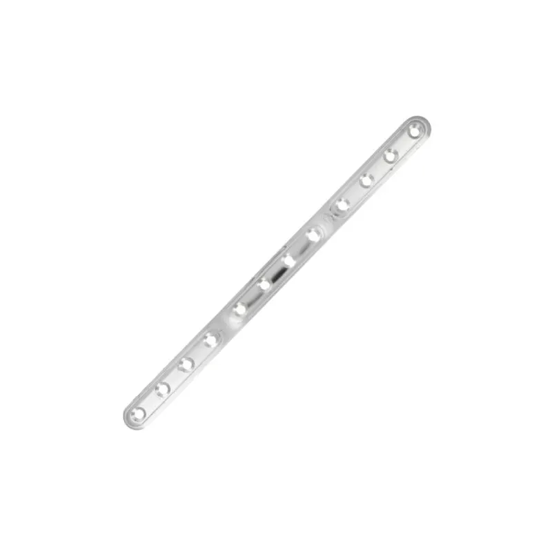 Łącznik płaski mod.505-312x20 inox