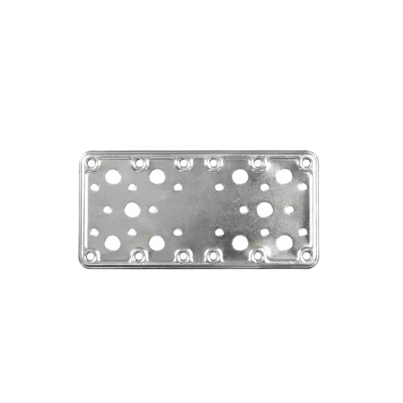 Łącznik płas.mod.502-185x90 cynk