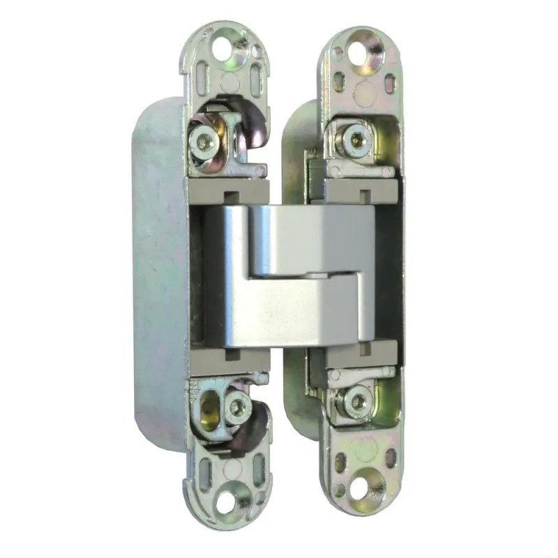 Zawias drzwiowy ukryty ECLIPSE 3.0 chrom mat