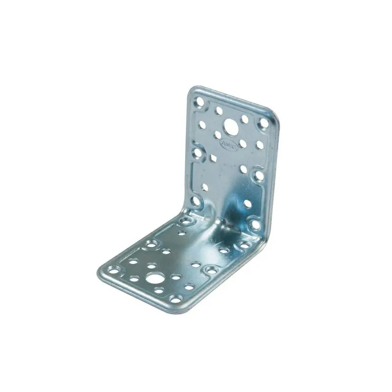 Łącznik kątowy ciesielski 90x65mm cynkowany mod. 301