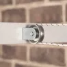 Bloczek do linek śruba M6x35 metalowe kółko 38mm mod.103