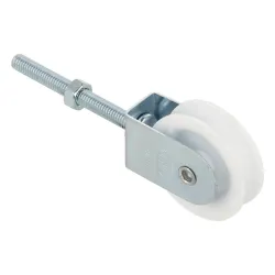 Bloczek do linek śruba M6-60mm plastikowe kółko 39mm mod.111