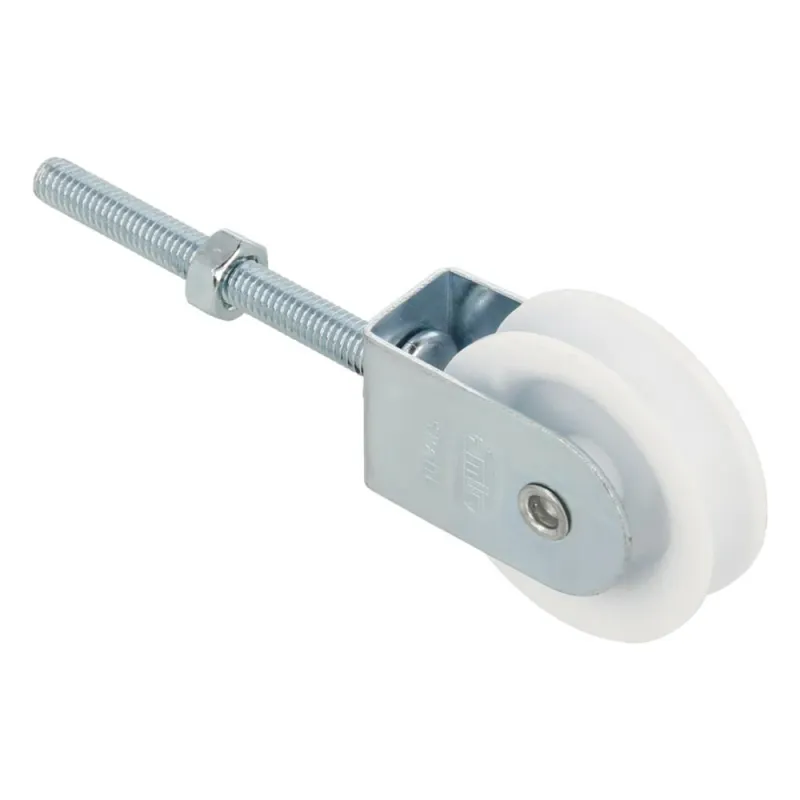Bloczek do linek śruba M6-60mm plastikowe kółko 39mm mod.111
