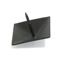 Ćwiek gwóźdź ozdobny piramida 40x40mm czarny mod.2