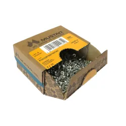 Wkręty chrocynk 3x10 łeb stożkowy PZ Panelvit 100szt.