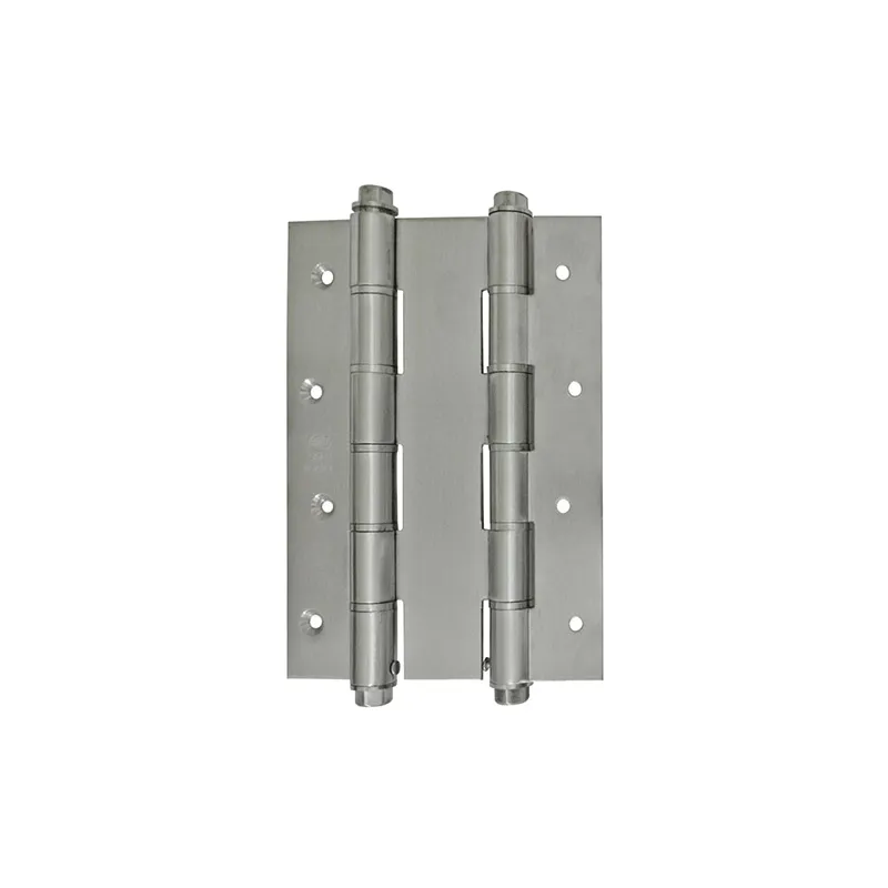 Zawias wahadłowy ze stali nierdzewnej INOX 180mm mod. 3033