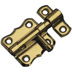 Zasuwka 384-30 mosiężna