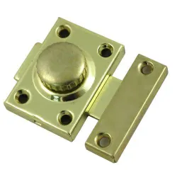 Zasuwka 385-35 mosiądzowana display